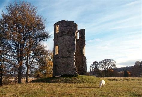 Clan Douglas Early History and Genealogy | Photo of Douglas Castle by Terry Black Scotland Trip ...