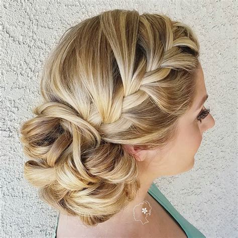 The Best Wedding Hairstyles Side Bun – Home, Family, Style and Art Ideas