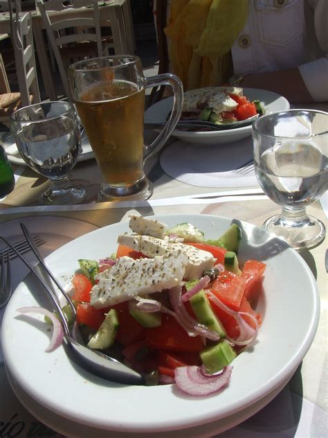 Greek Salad, Athens, Greece Greece Trip, Athens Greece, Greek Salad ...