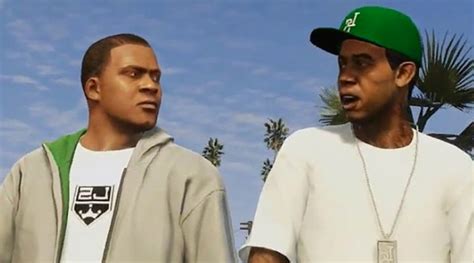 GTA Online How To Play As Franklin And Lamar - Gameinstants