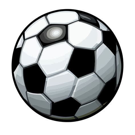 Soccer Ball Clip Art Png
