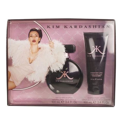 KIM KARDASHIAN 2 PIECE SET - Perfume Oils | Handbags |Fragrances | Scarves