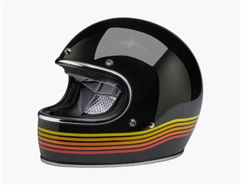 The Best Retro and Vintage-Style Motorcycle Helmets You Can Buy