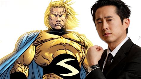 Steven Yeun In Thunderbolts: Actor Finally Speaks About His Role