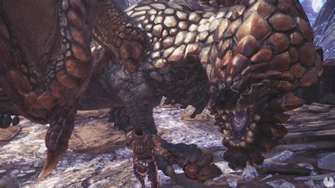 Bazelgeuse en Monster Hunter World: cómo cazarlo y recompensas