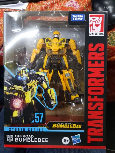 Hasbro Transformers Studio Series Bumblebee | Robo Robo Singapore