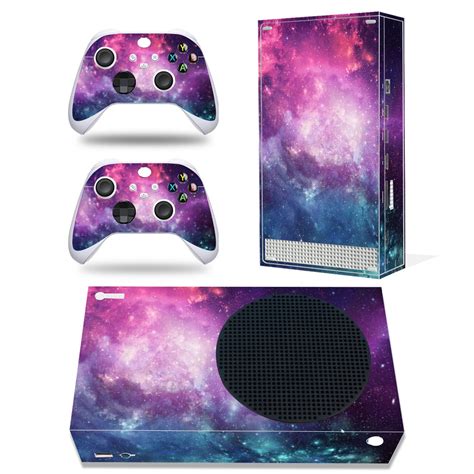 Buy Skin for Xbox Series S, Whole Body Vinyl Decal Protective Cover ...