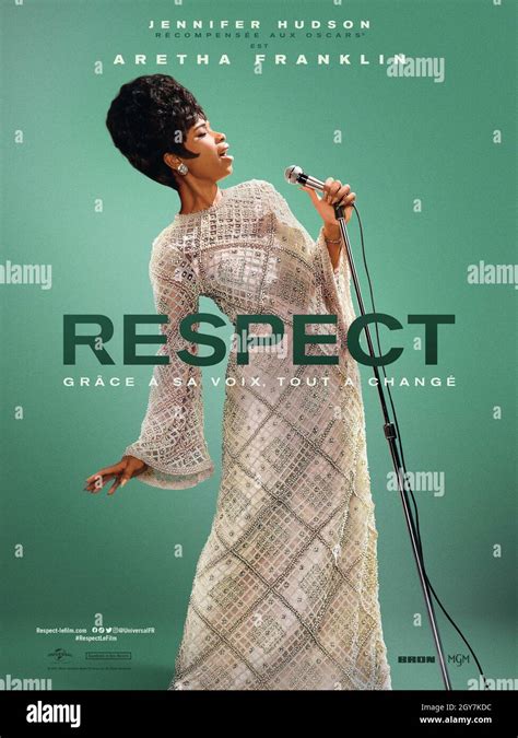 Respect Year 2021 USA / Canada Director : Liesl Tommy Jennifer Hudson ...