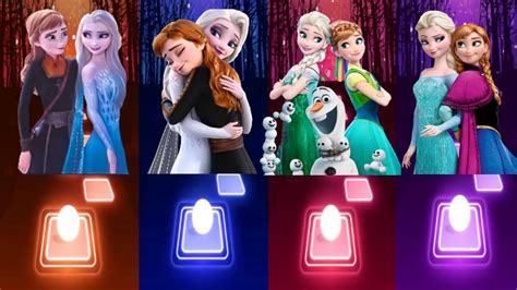 Elsa Let It Go | Princess Anna | Do You Want Build Snowman | Elsa ...