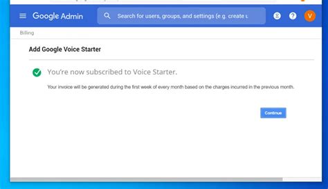 How to Setup Google Voice in G Suite - Itechguides