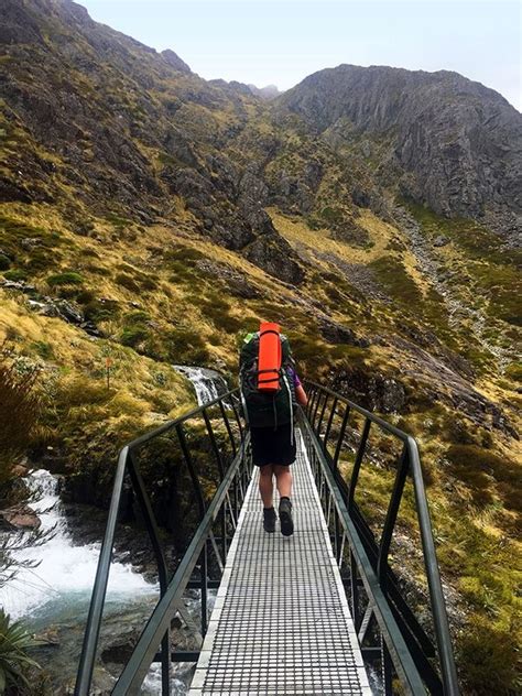 Nelson Lakes National Park Hiking, New Zealand | Hiking national parks ...