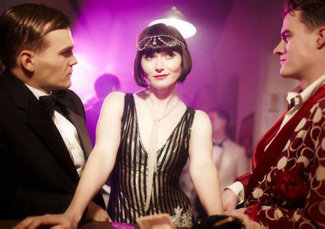 Phryne Fisher - Miss Fisher's Murder Mysteries Photo (35202422) - Fanpop