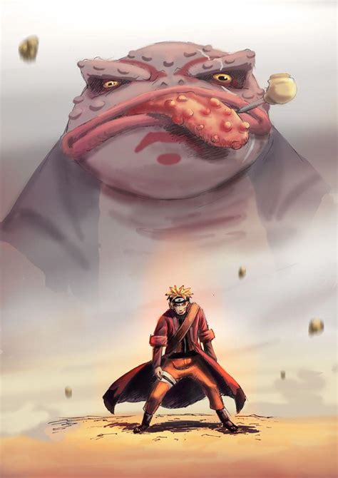 Naruto Gamabunta Wallpapers - Wallpaper Cave