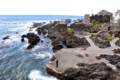 Itchy Feet Adventures: Tenerife - Garachico