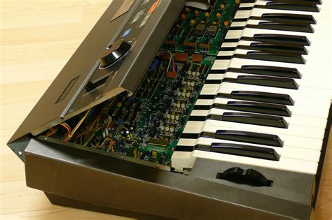 MATRIXSYNTH: Kawai K3 Additive Hybrid Synthesizer