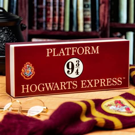 Harry Potter Hogwarts Express Logo Light - The Shop That Must Not Be Named