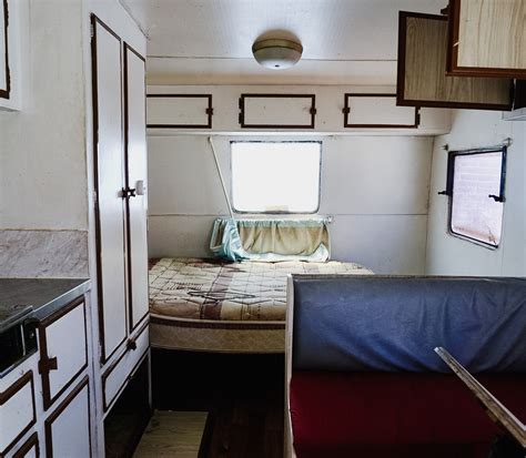 Vintage caravan makeover with amazing interiors - The Interiors Addict