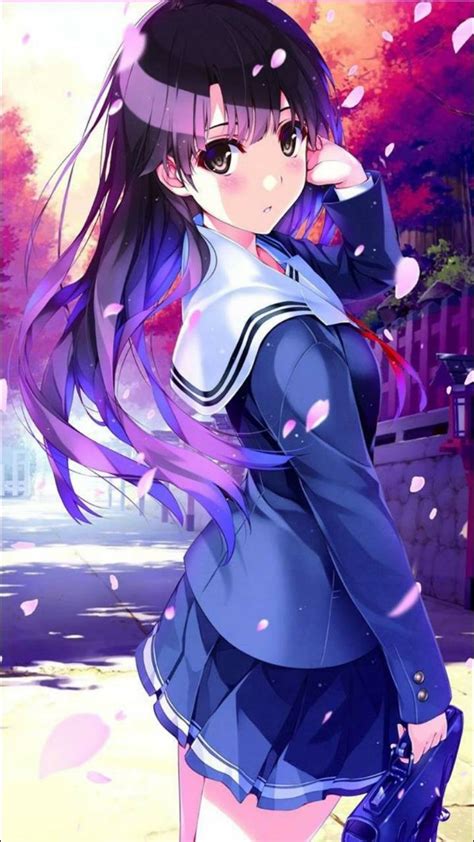 Waifu Wallpaper Phone Anime 4k Wallpapers For Desktop Mobile A | Images ...