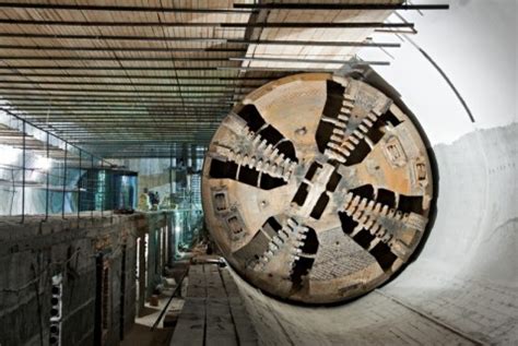 All four Metro Tunnel boring machines in the ground - Infrastructure Magazine