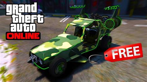 Where To Find The Space Docker Buggy In GTA 5 And GTA Online?