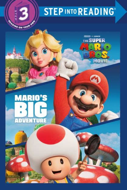 Mario's Big Adventure (Nintendo® and Illumination present The Super ...