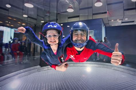 Ifly Brisbane Chermside | Must Do Brisbane