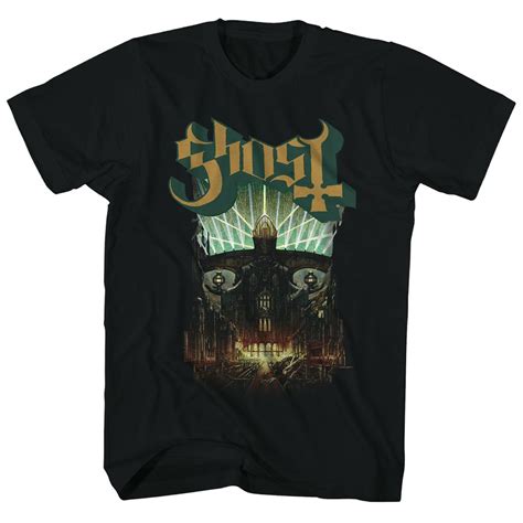 Ghost Store: Official Merch & Vinyl