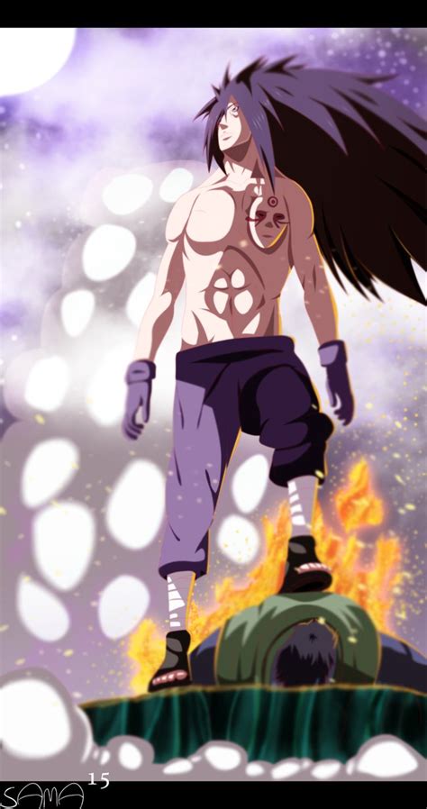 *Madara Uchiha* - Naruto Photo (41480164) - Fanpop - Page 54