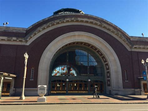 Tacoma Union Station - 10 Photos - Train Stations - 1717 Pacific Ave ...