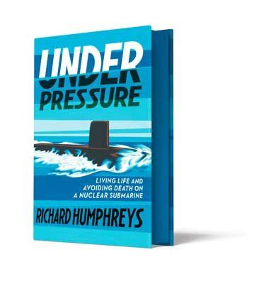 Under Pressure by Richard Humphreys | Waterstones