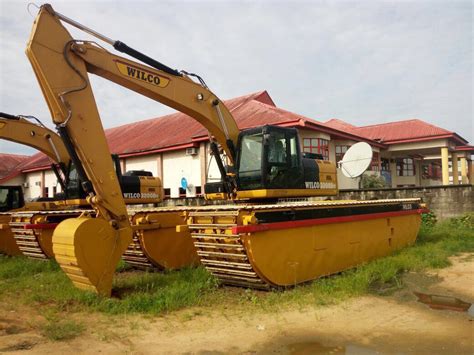 New Wilco Swamp Excavator 3200d (booggie) For Sale - Autos - Nigeria