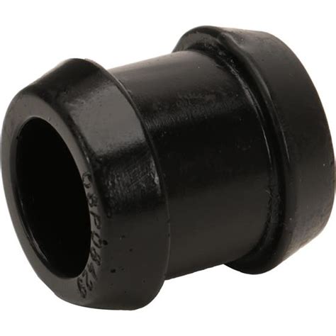 QA1 9032-390 Replacement Shock Bushing, Poly 1-Piece 3/4 Inch ID