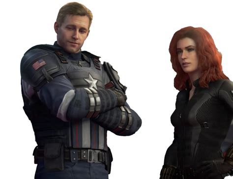 Marvel Avengers Game PNG - PNG All | PNG All