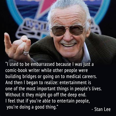 Pin by niña on Quotes, words, feels etc. | Stan lee quotes, Stan lee, Marvel quotes