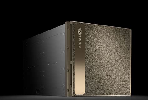 NVIDIA Unveils DGX-2H Server with 450W Tesla V100 GPUs