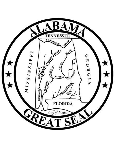 Alabama State Bird Coloring Page - Coloring Home