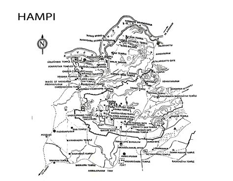 Hampi: Story of A Ruined Citadel – Part 1 | Bong Blogger