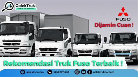 Rekomendasi Truk Fuso Terbaik ! Dijamin Cuan ! - GolekTruk.com Blog