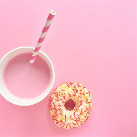 Aesthetic Donuts Wallpapers - Top Free Aesthetic Donuts Backgrounds ...