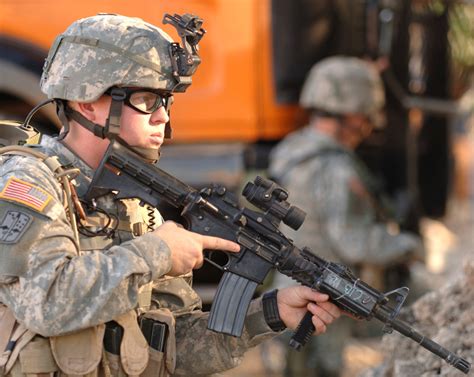 Beefier carbines en route to Soldiers | Article | The United States Army