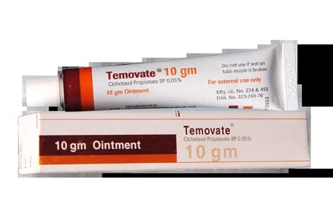 Buy Temovate 10 Cream: View Uses, Price, Side Effects & Dosage - osudpotro