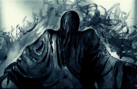 Dementor by ~oxPhantomxo | Harry potter | Pinterest