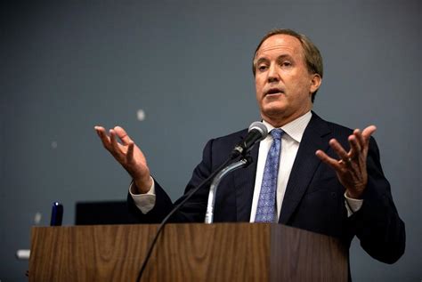 Whistleblowers say Texas AG Ken Paxton is distorting testimony | The Texas Tribune