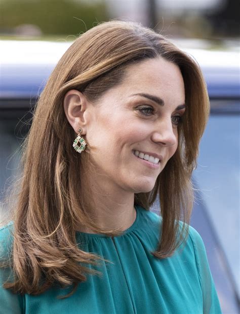 Kate Middleton Wore $8 Earrings For Her Latest Outing | POPSUGAR Fashion Photo 7