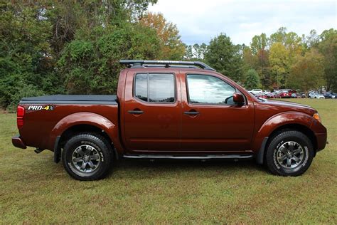 Pre-Owned 2018 Nissan Frontier PRO-4X Crew Cab Pickup in Gloucester #9033A | Gloucester Toyota