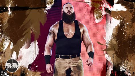 Braun Strowman Logo Wallpapers - Wallpaper Cave