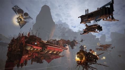 Guns of Icarus Alliance di Steam