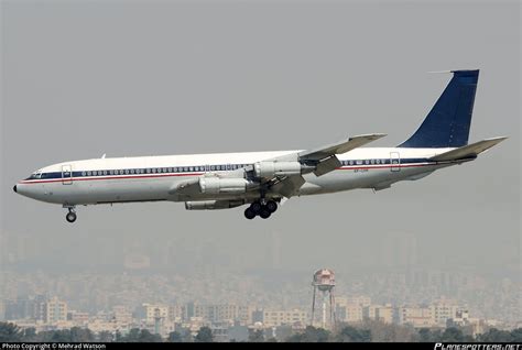 EP-CPP Iran Air Force Boeing 707-3J9C Photo by Mehrad Watson | ID 1311853 | Planespotters.net