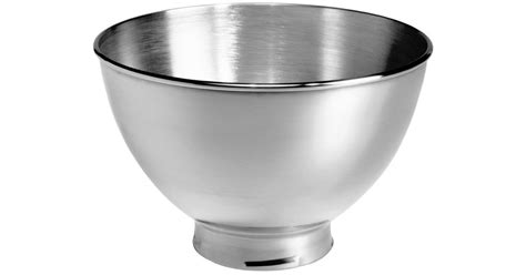 KitchenAid 3-Quart Stainless Steel Bowl for Stand Mixers Only $14.99 ...