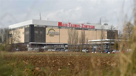 Mehrere Geldautomaten im Main-Taunus-Zentrum gesprengt - Polizei nennt ...